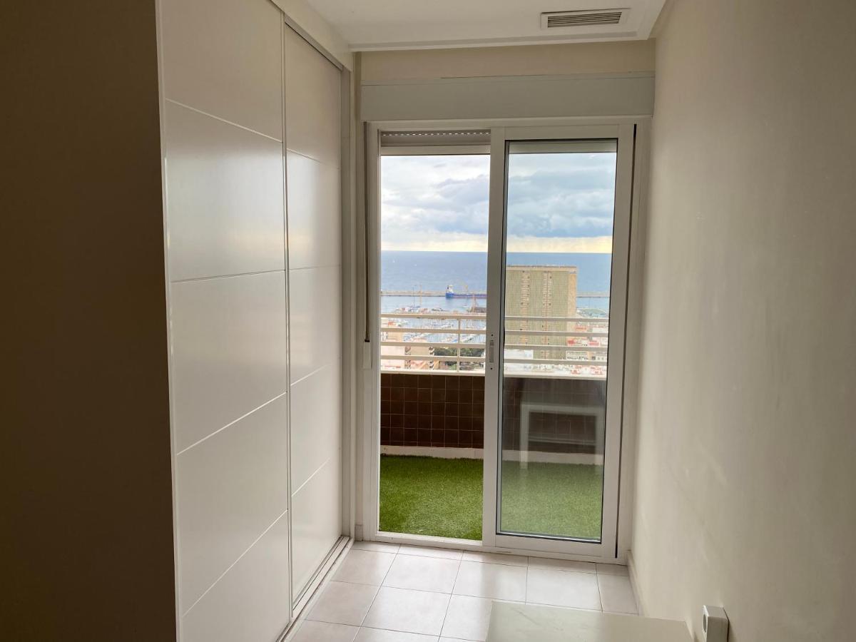 Apartamento 24Th Floor & Sea View Alicante Exterior foto